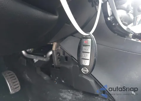 2019 Nissan Sentra Sv from USA, damaged, VIN 3N1AB7AP3KY315616